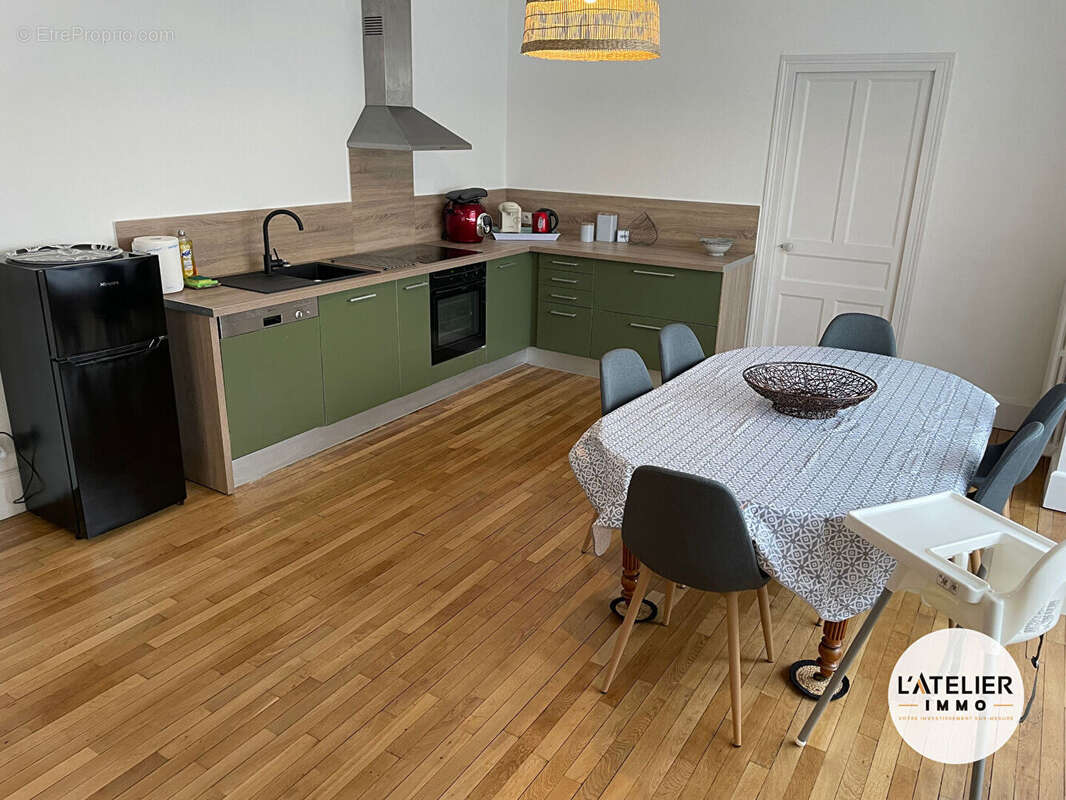 Appartement à MOULINS