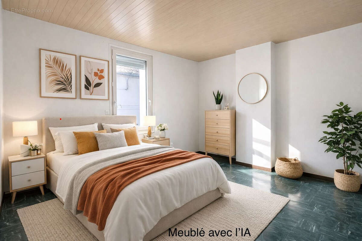 Maison à SAINT-LAURENT-D'AIGOUZE