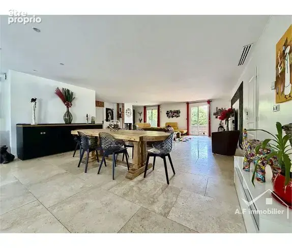 Maison 6 pièces 201 m² à vendre à Fonsorbes (31470) - photo 4