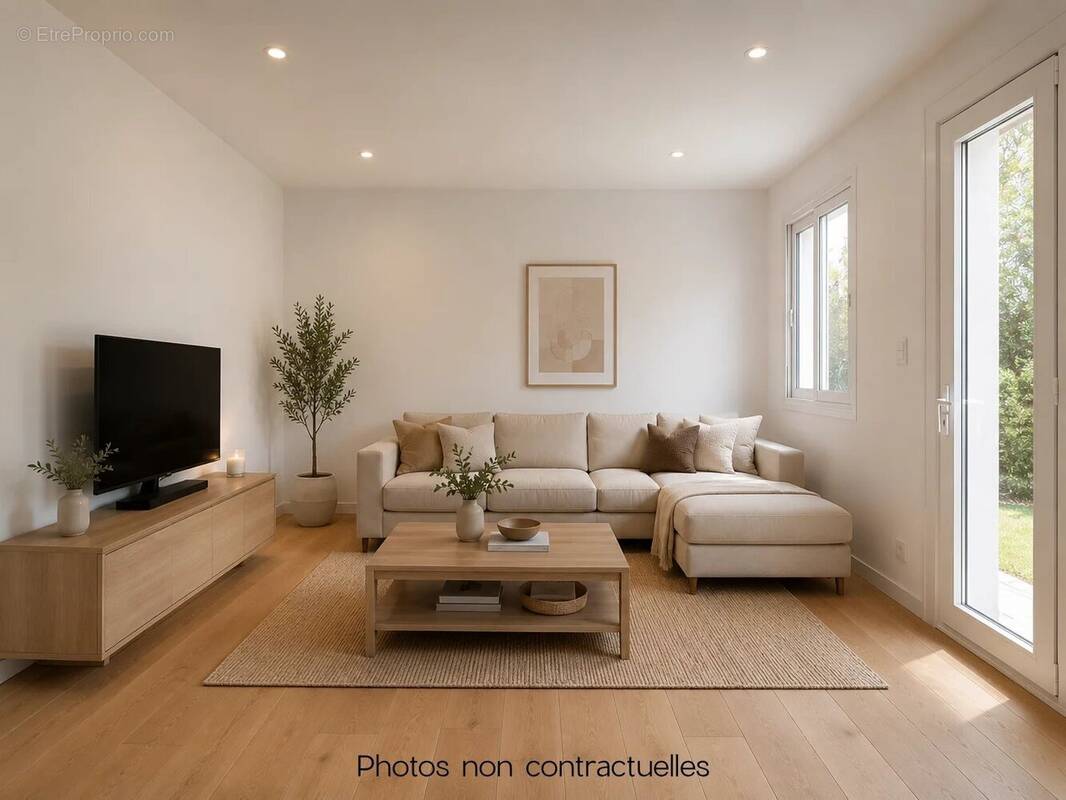 Maison à MARSEILLE-8E