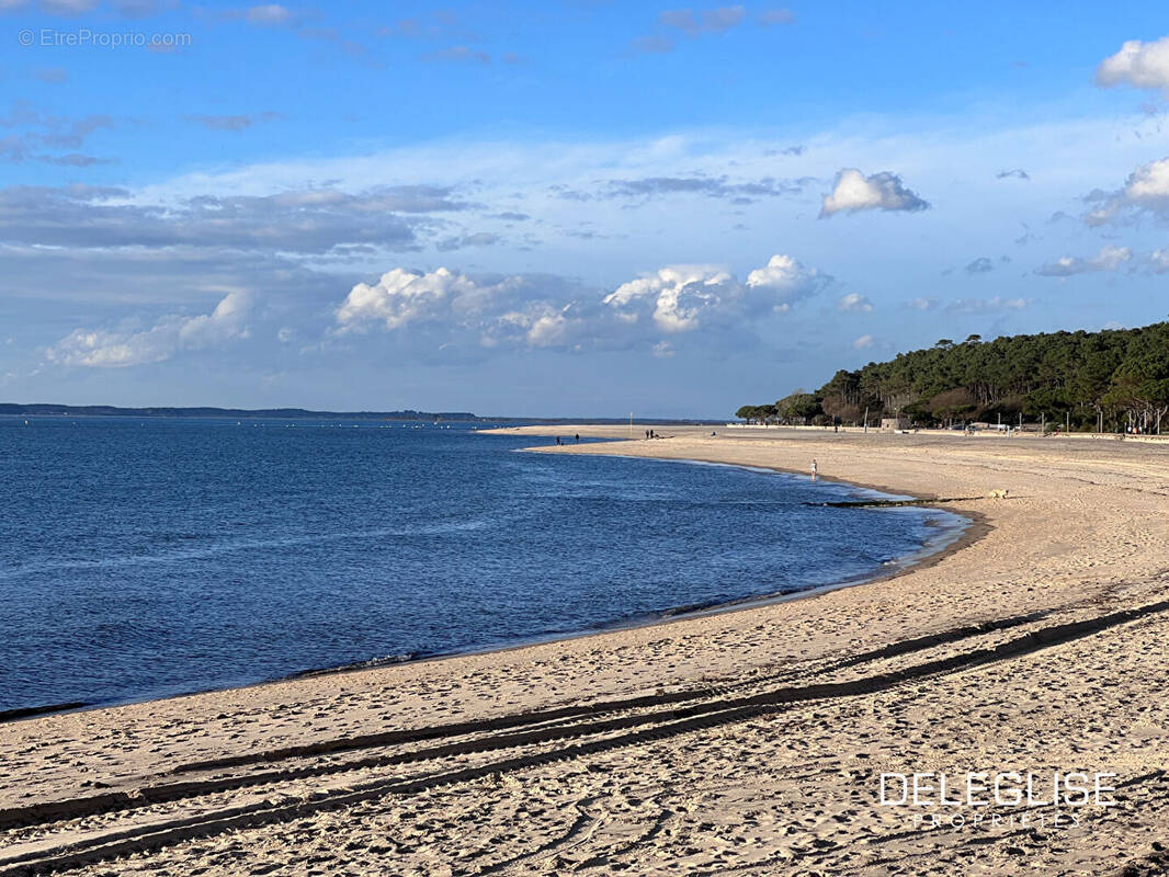 Terrain à ARCACHON