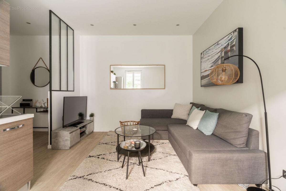 Appartement à PARIS-12E