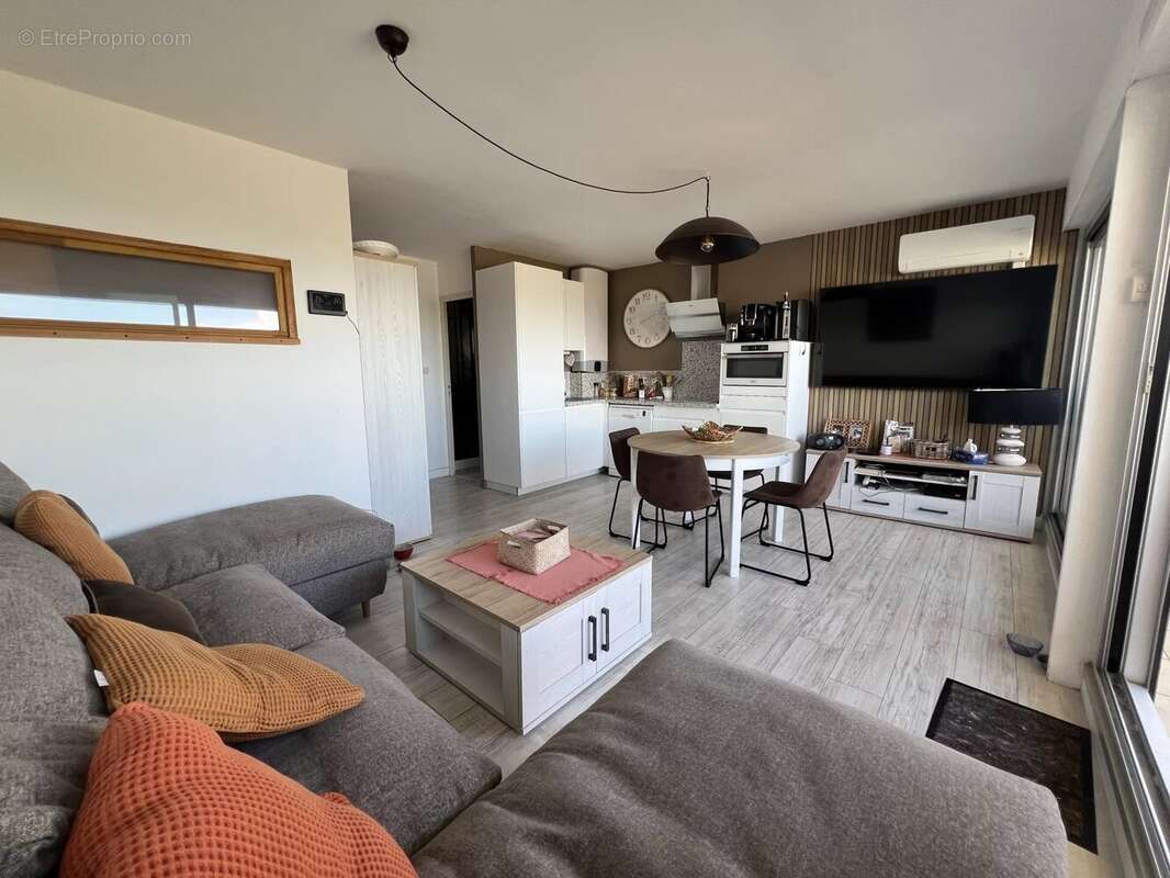 Appartement à LE GRAU-DU-ROI