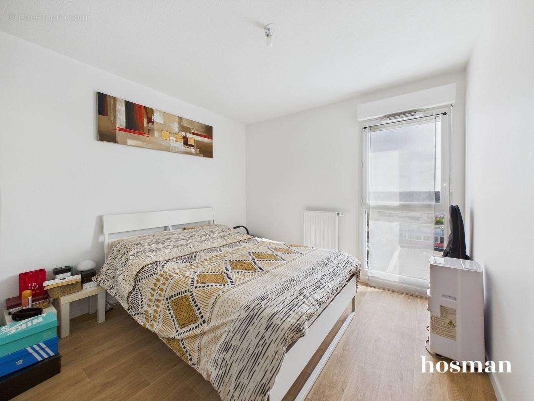 Bel appartement lumineux 3 pièces - Vue dégagée et parking - Allée René Cassagne, Lormont - photo 12