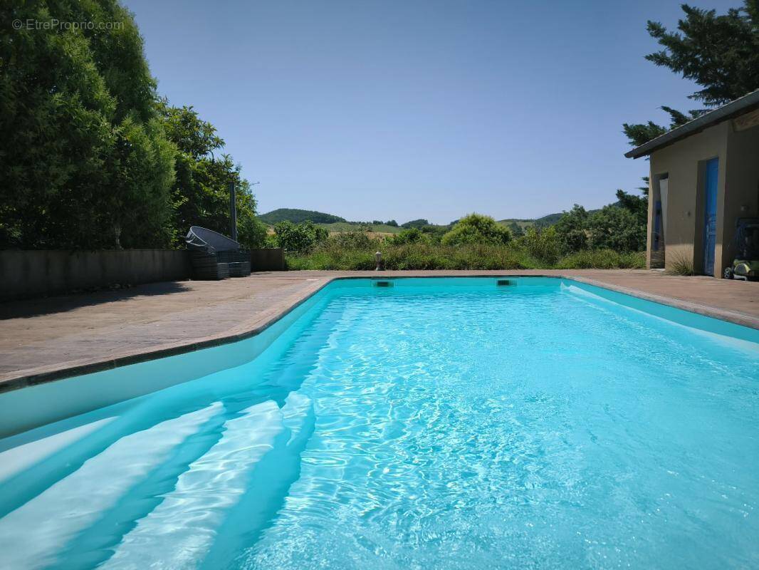 Maison à PLAVILLA