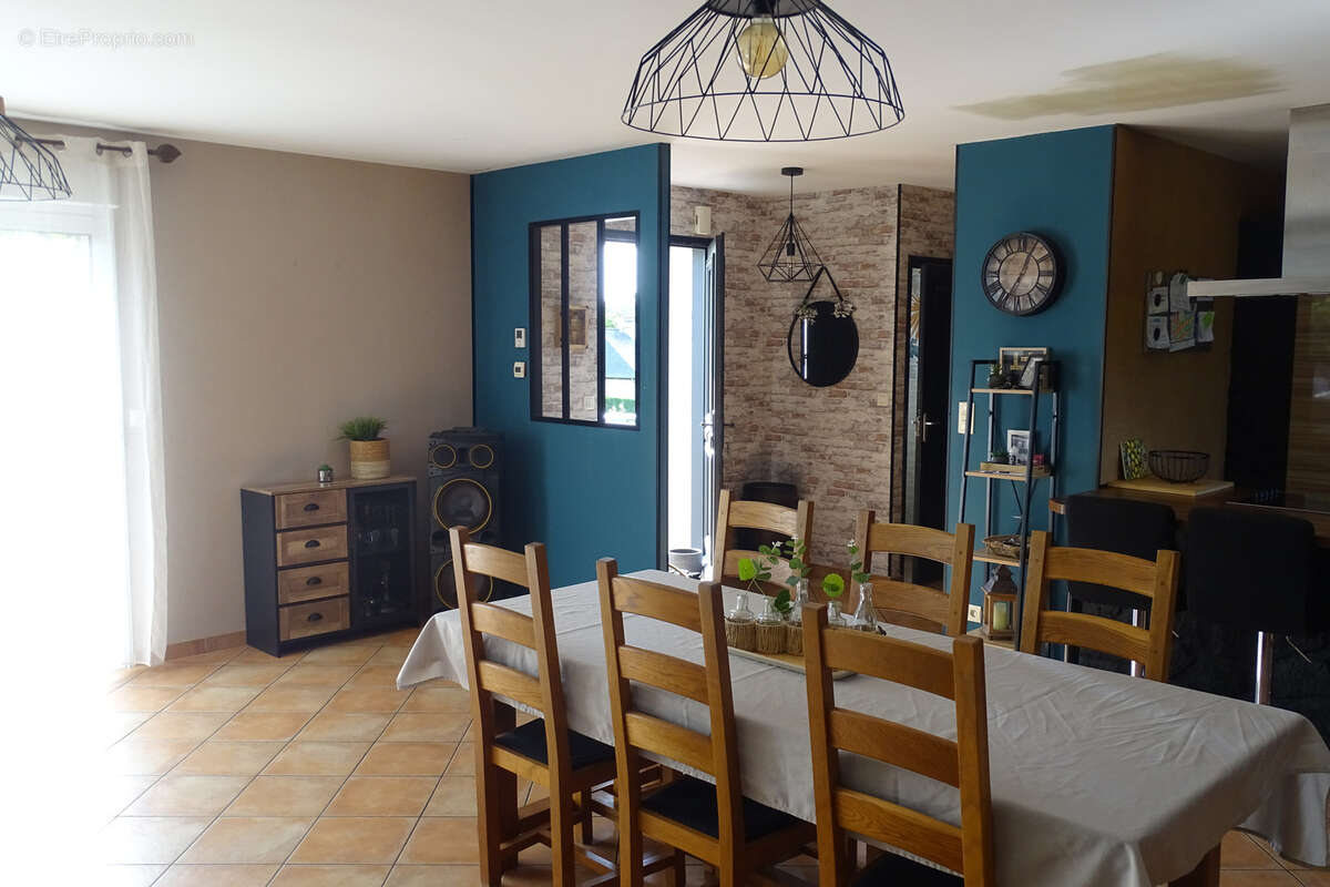 Maison de plain-pied 4 chambres avec garage - photo 6