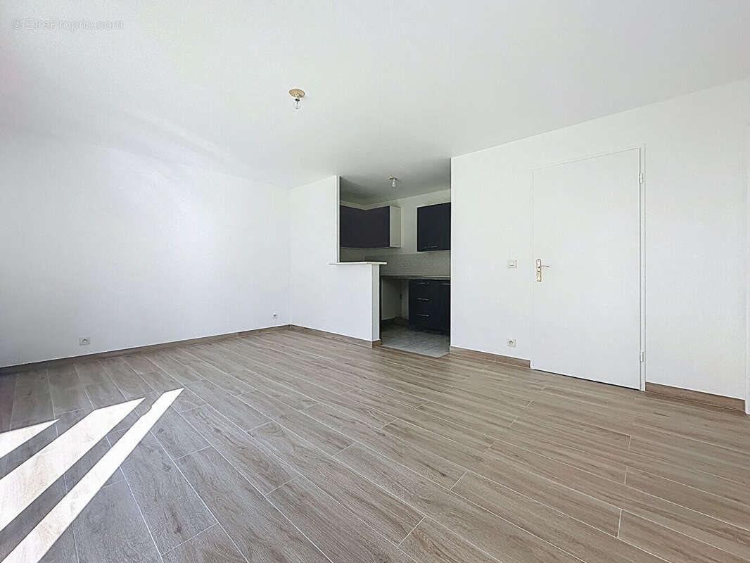 Appartement à MEAUX