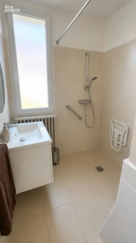 Charmante maison de 60 m² sur sous sol total  plein centre ville à Lamorlaye ! sur 450 m² de terrain clos et arboré !!! - photo 8