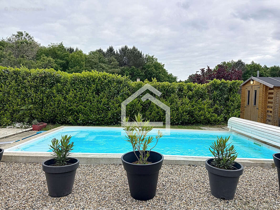 Maison à SAINT-AUBIN-DE-MEDOC