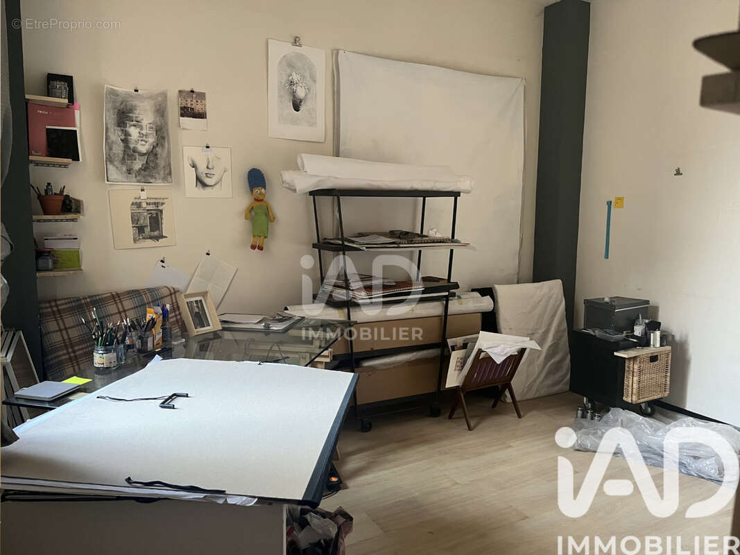 Photo 5 - Maison à ROUBAIX