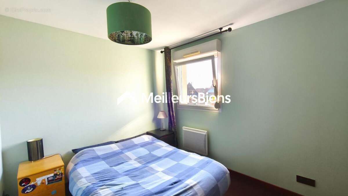 Appartement à HILSENHEIM