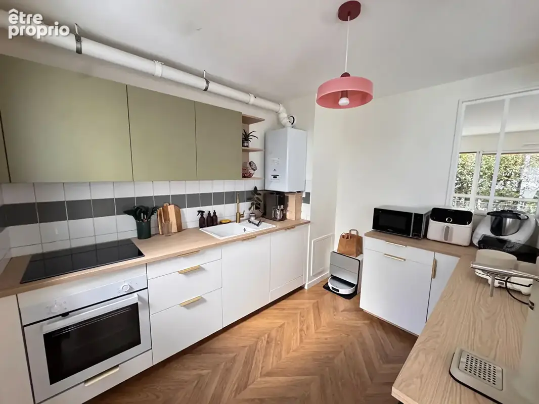 Maison 81m² à bordeaux - photo 2