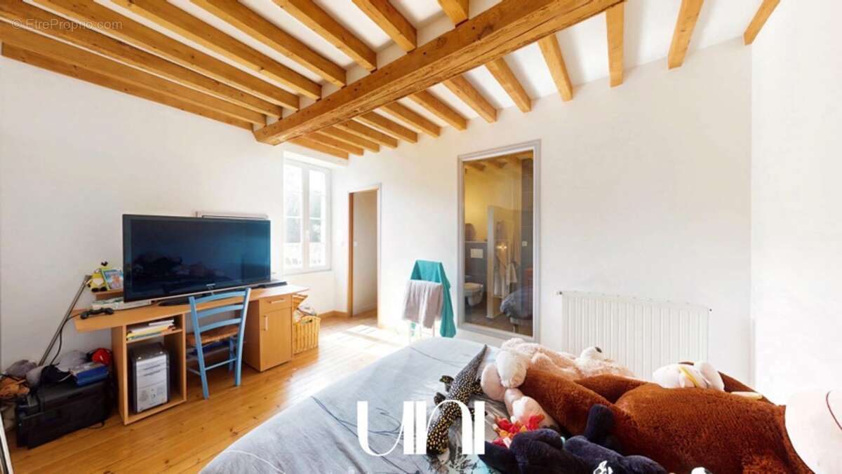 Maison 6 pièces 147m2 en pierre - Anguerny - photo 19