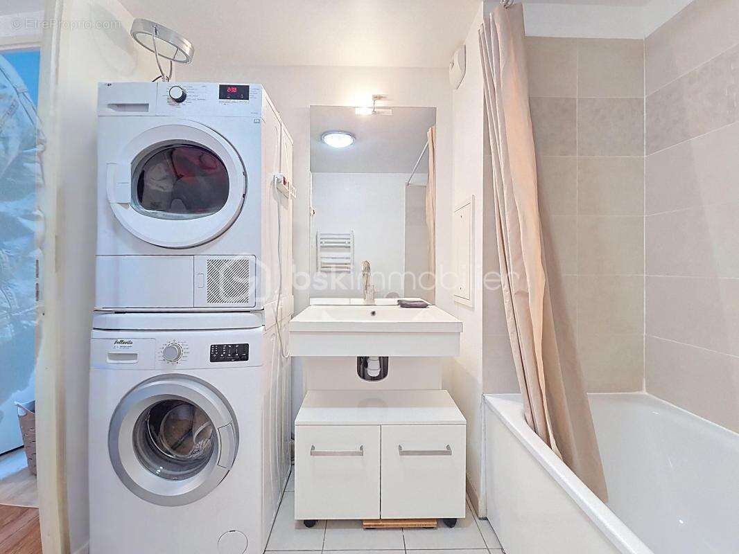 Appartement à MONTEVRAIN
