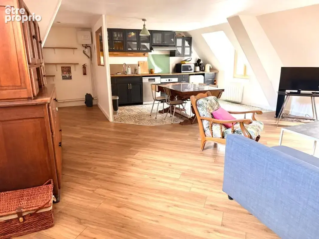 Appartement à vendre 2 pièces DIEPPE (76) - photo 16