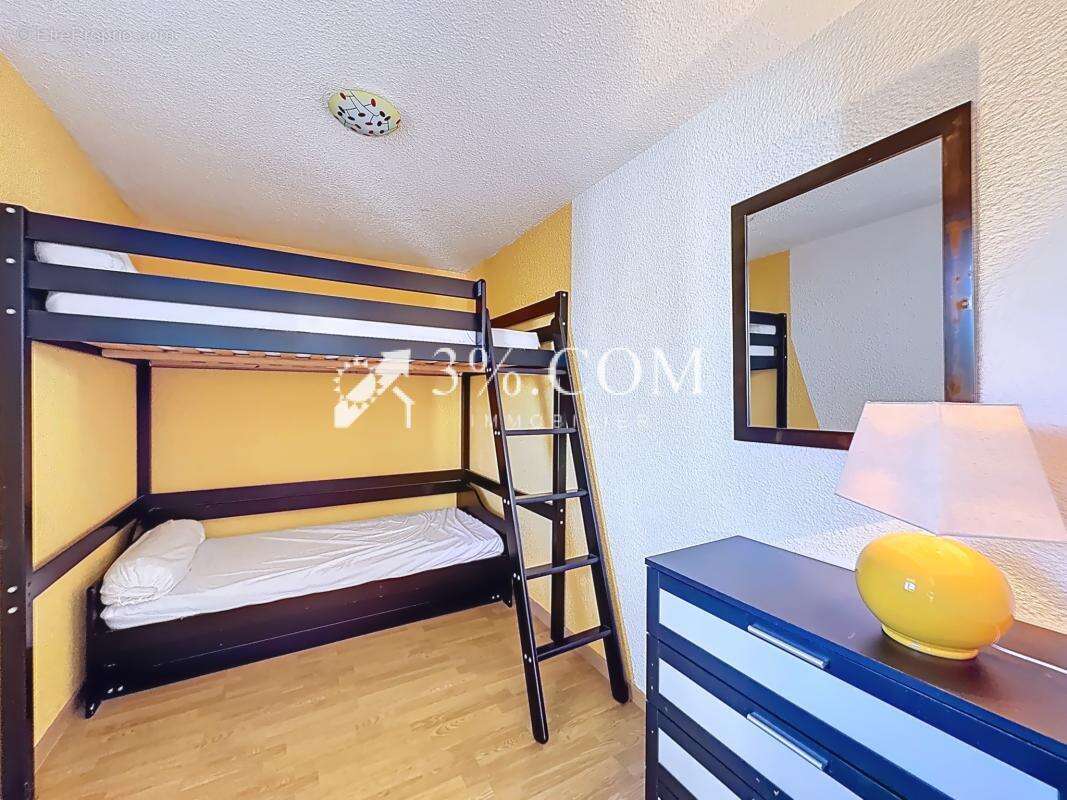 Appartement à GRUISSAN