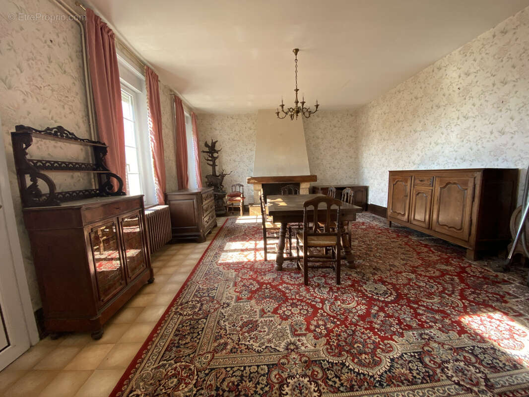 Maison à AUBIGNY-EN-ARTOIS