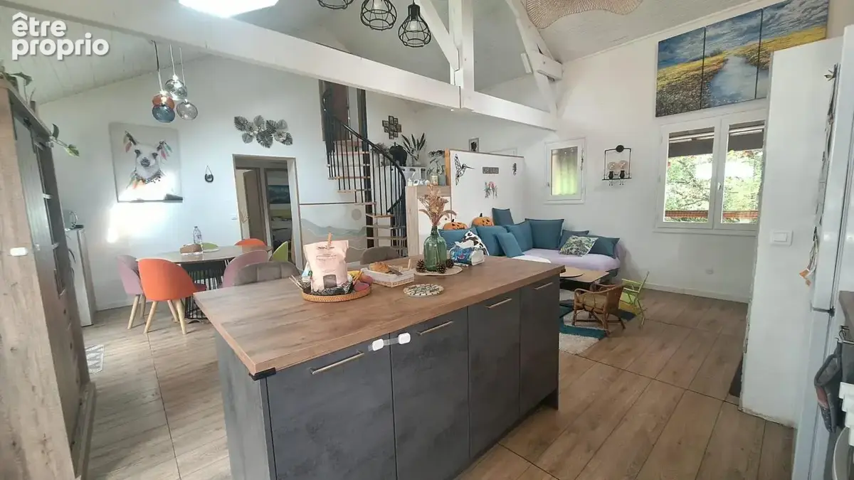 Maison 5 pièces 115 m² à vendre à Saint-Estephe (24398) - photo 5