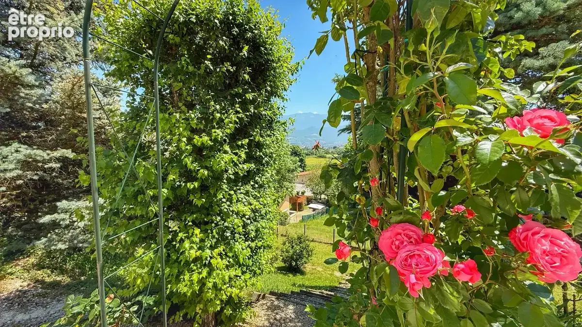 Voiron, maison - photo 24