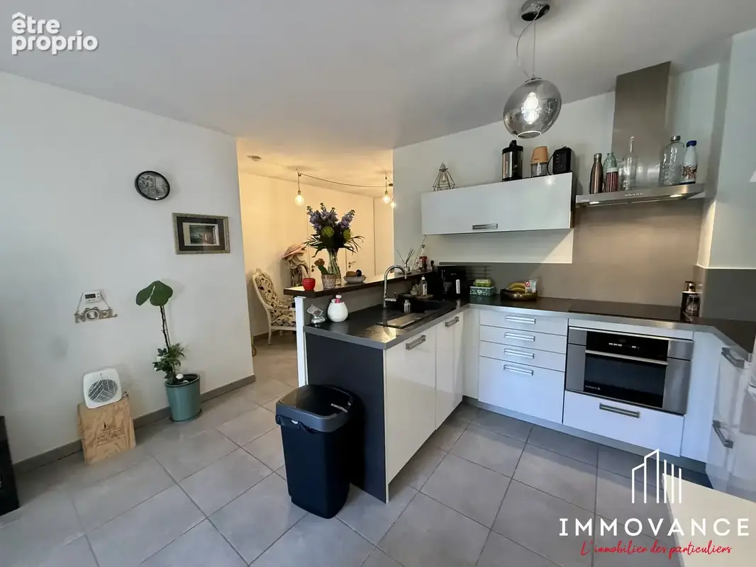 Appartement 2 pièces 50 m² à vendre à Jacou (34830) - photo 2