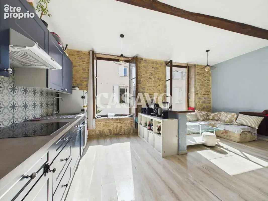 Vente Appartement 2 pièces de 46m² - 38290 La Verpillière - photo 9