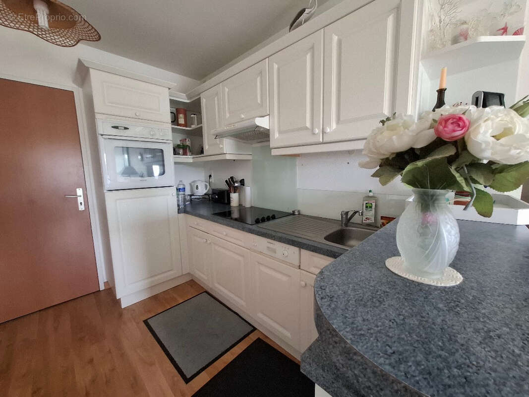 Appartement à LE CROISIC