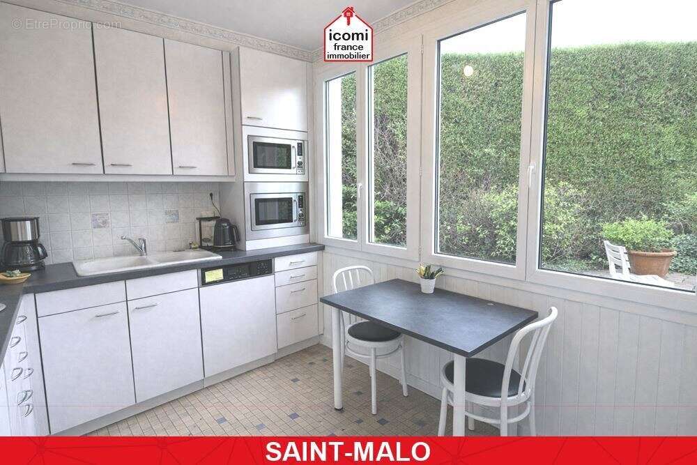 Maison à SAINT-MALO