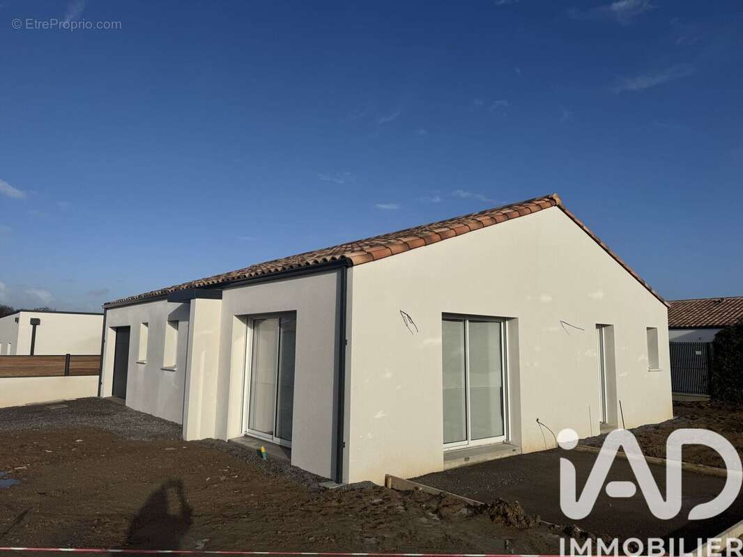 Photo 4 - Maison à TALMONT-SAINT-HILAIRE