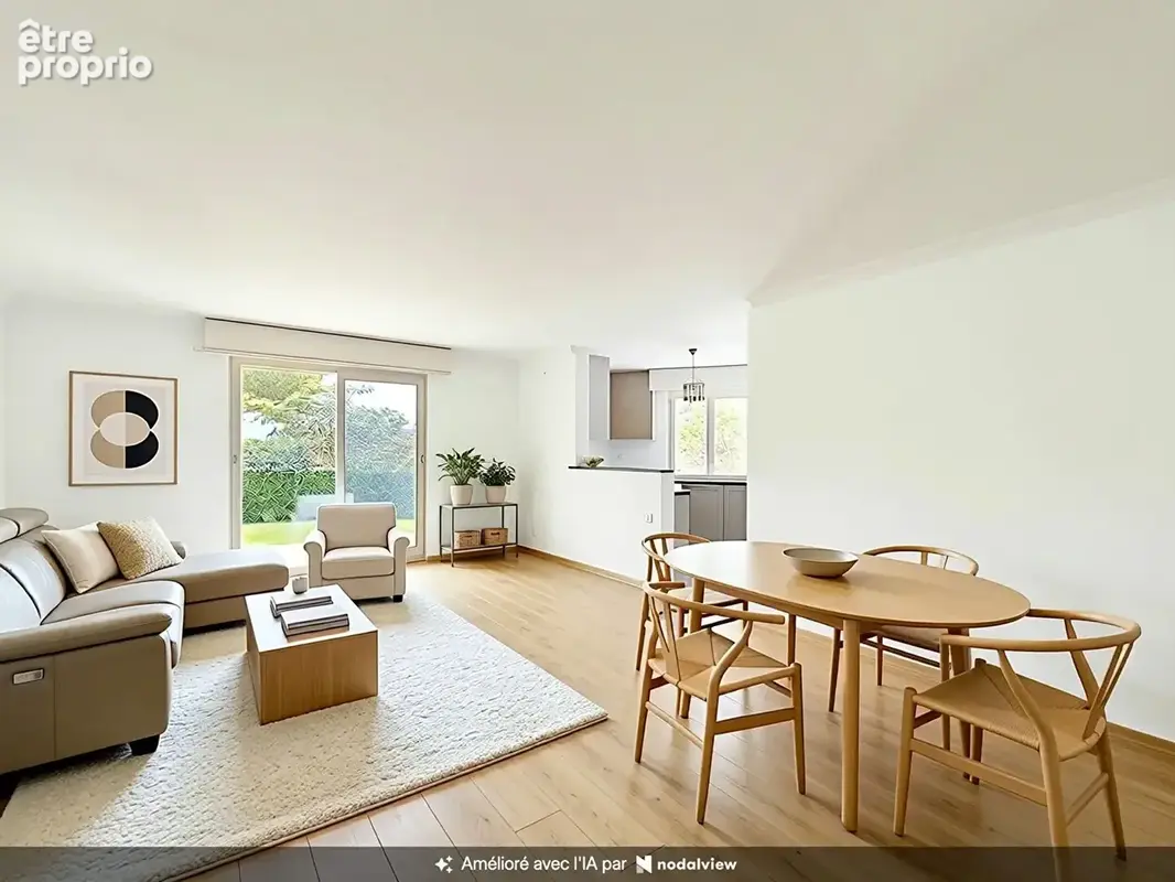 Appartement 4 p Ventabrun - photo 5