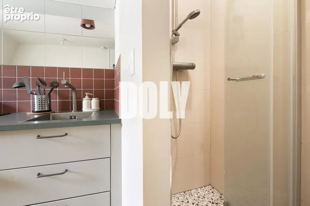 Exclusivité doly - studette 10m2 - 75018 - photo 4