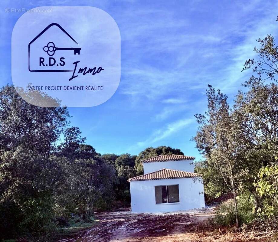 Maison à SAINT-MAXIMIN-LA-SAINTE-BAUME