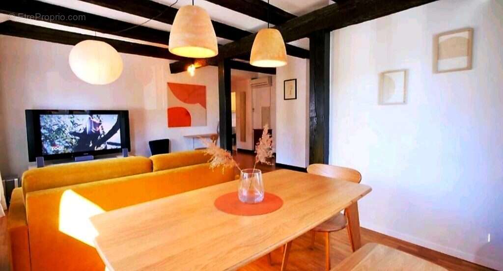 Appartement à SCHILTIGHEIM