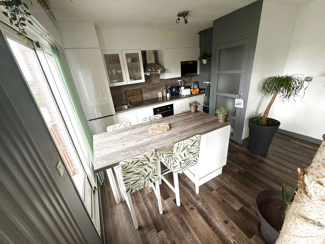 Appartement à NOEUX-LES-MINES