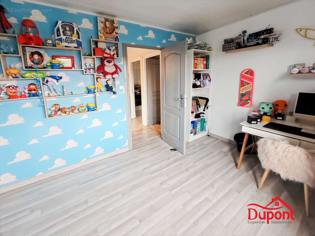 Maison à NEUVILLE-SUR-ESCAUT