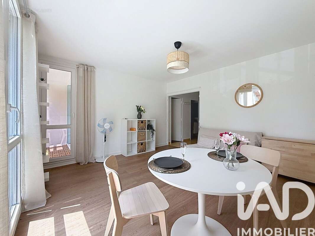 Appartement 48 m² à Grenoble  - photo 3