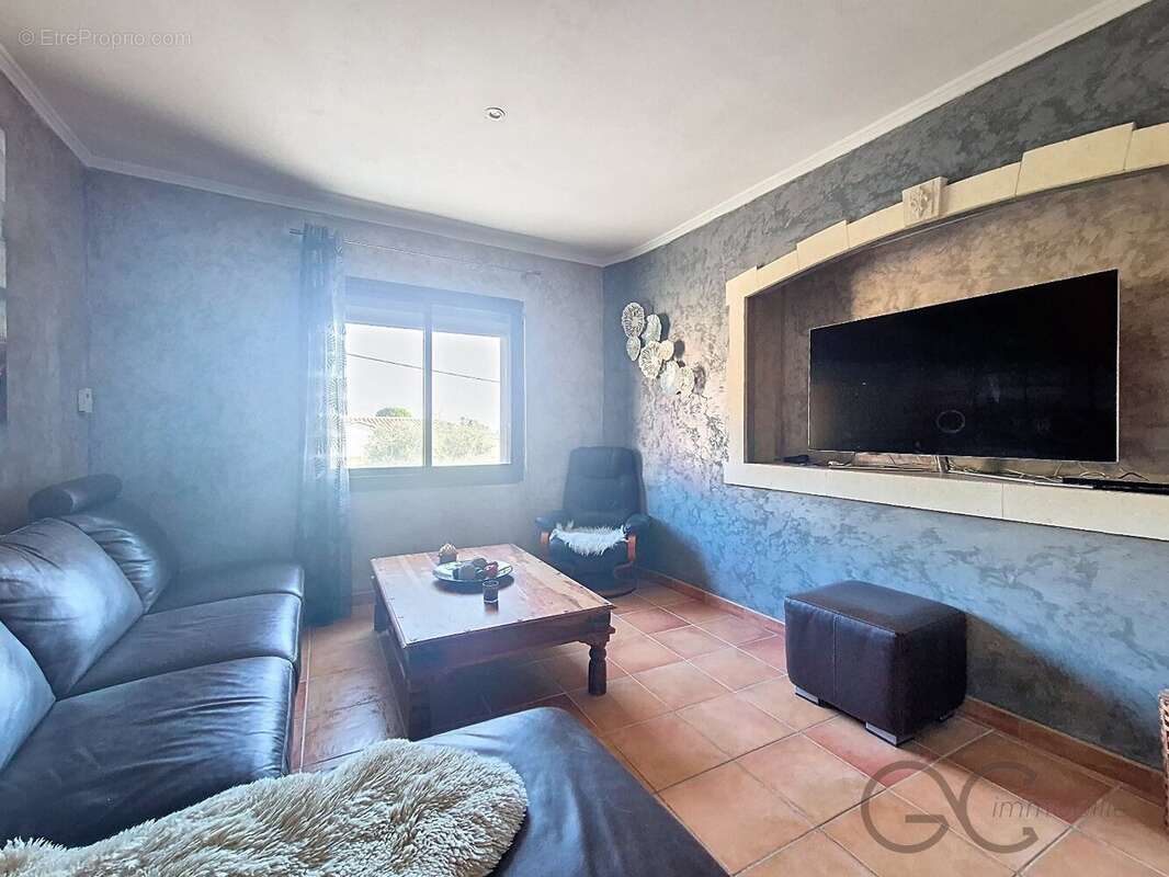 Maison à PUISSALICON