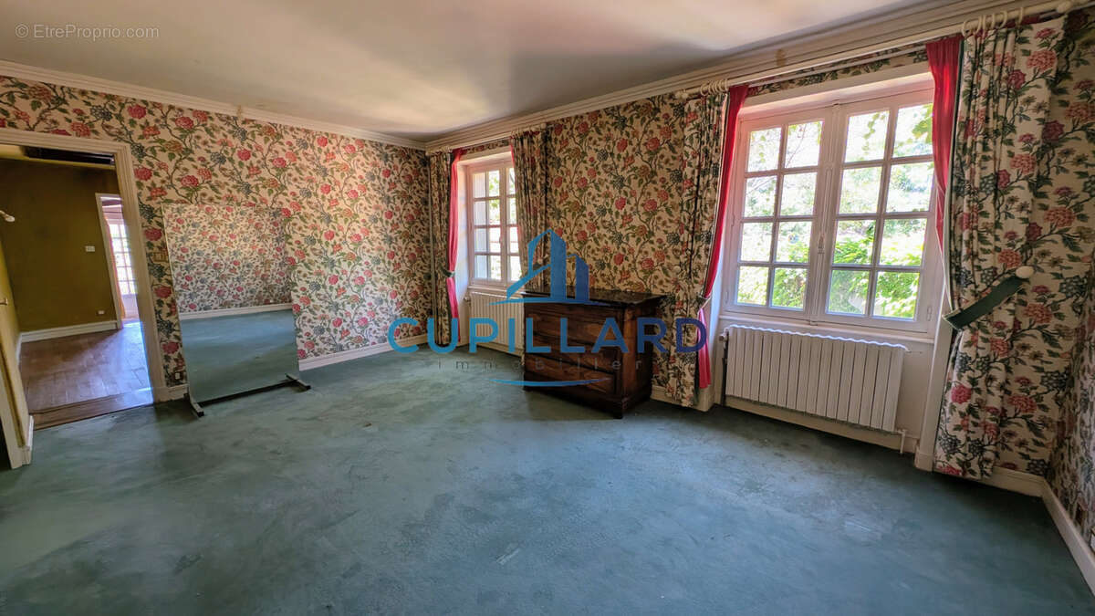 Maison de caractère avec un joli parc arboré - photo 11