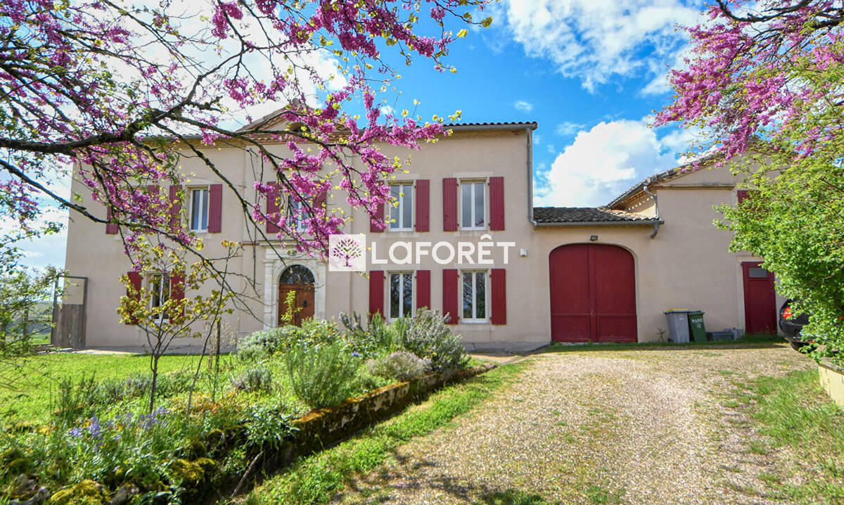 Maison à GAILLAC