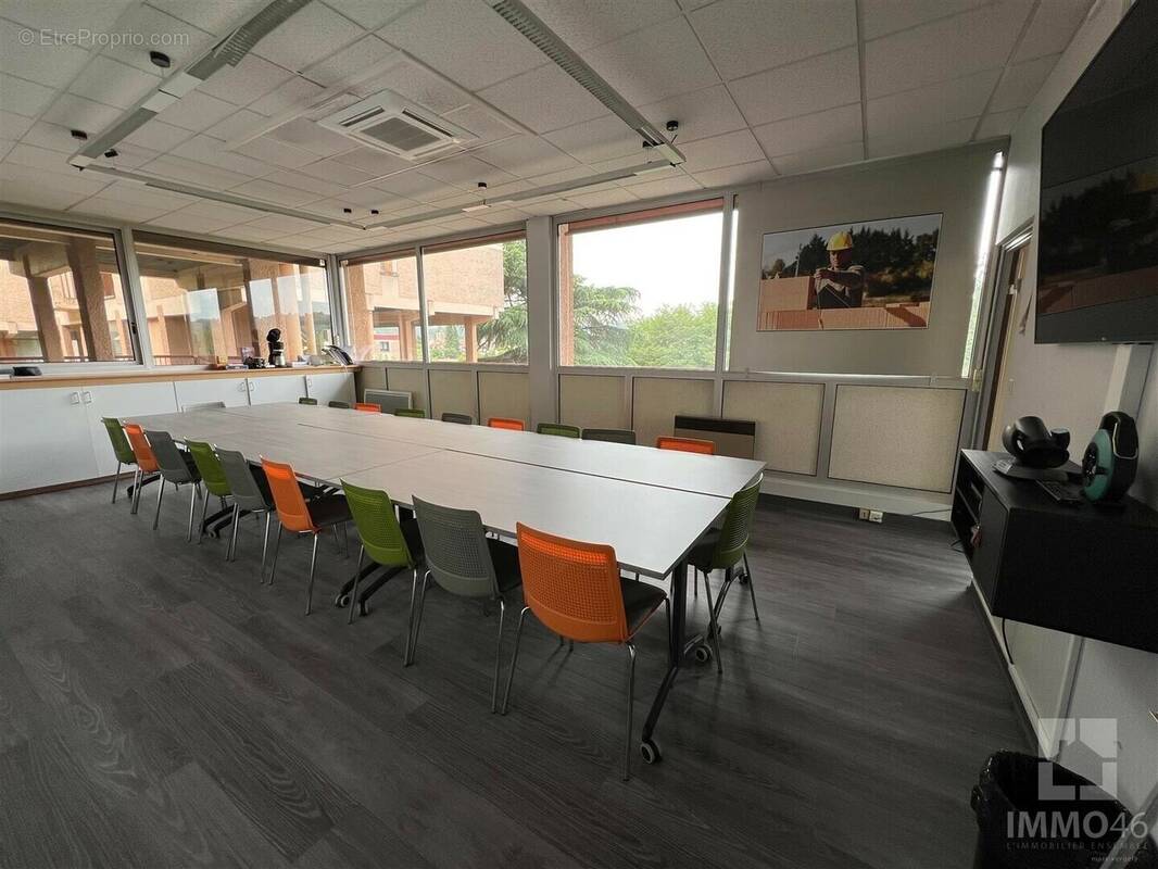 Appartement à CAHORS