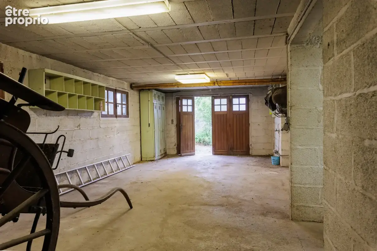 À vendre à Saint-Prest grande maison 125 m2 a rénover - photo 16