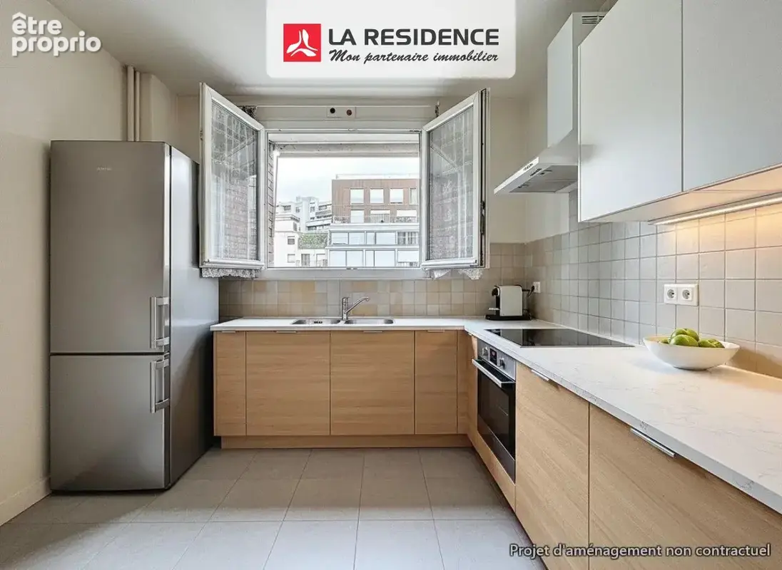 Appartement 69 m² à Paris-14e  - photo 4
