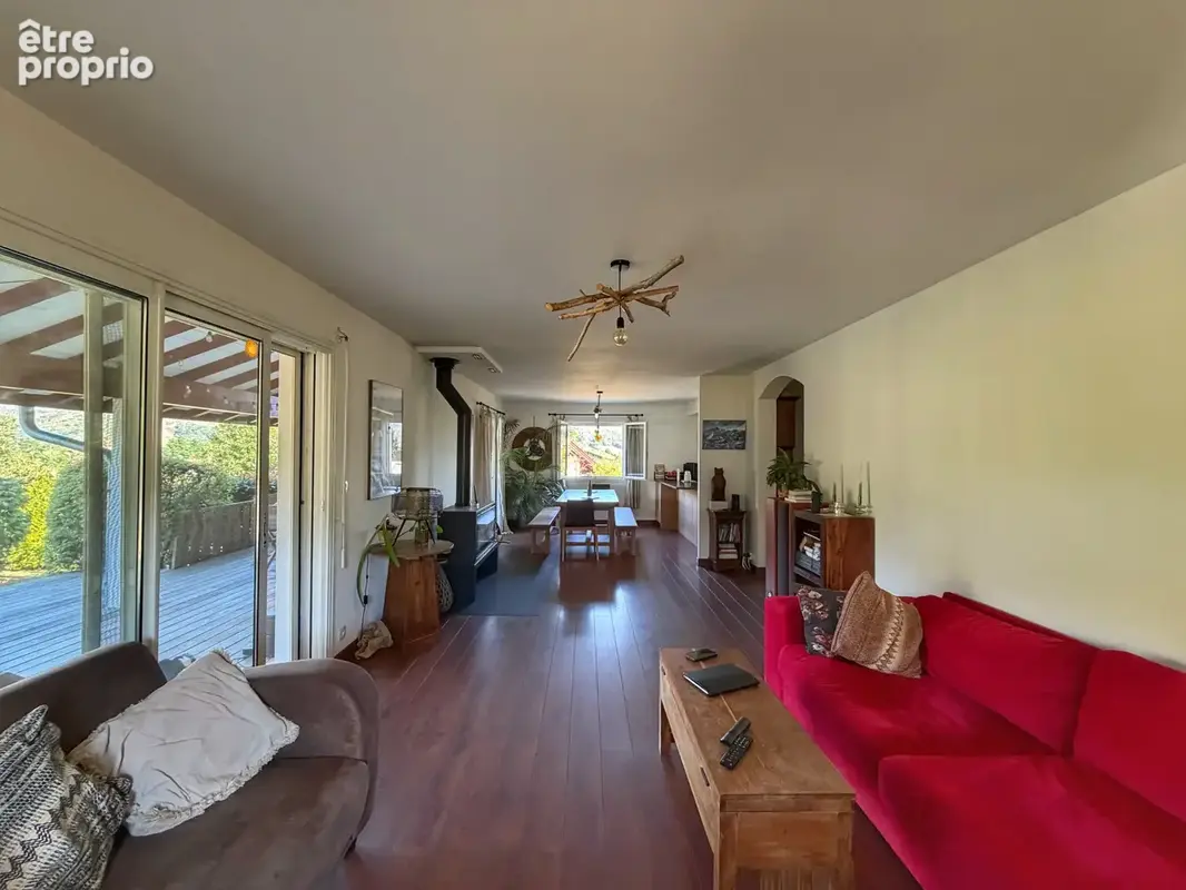 Maison avec piscine à Ossès - photo 10