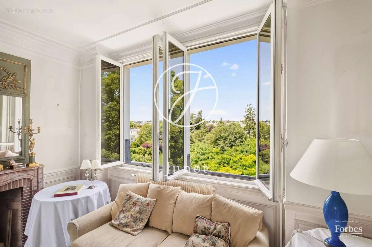 Appartement à SAINT-CLOUD