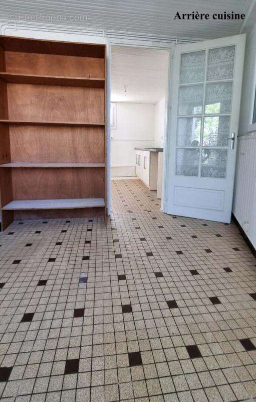 Maison Saint Michel En L Herm 3 pièce(s) 100 m2 - photo 6