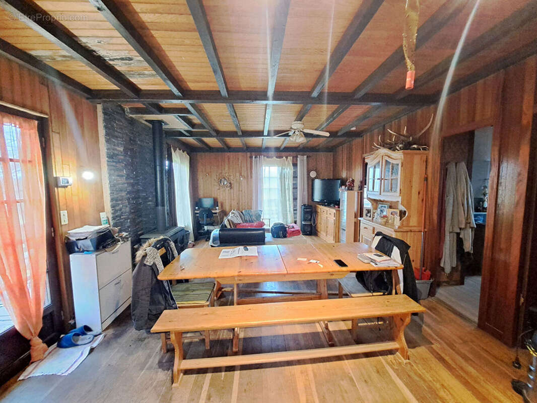 Chalet 58m² à chenevelles - photo 3