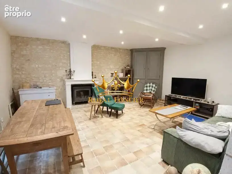 Maison 4 pièces 100 m² à vendre à Sainte-Maure-De-Touraine (37800) - photo 5