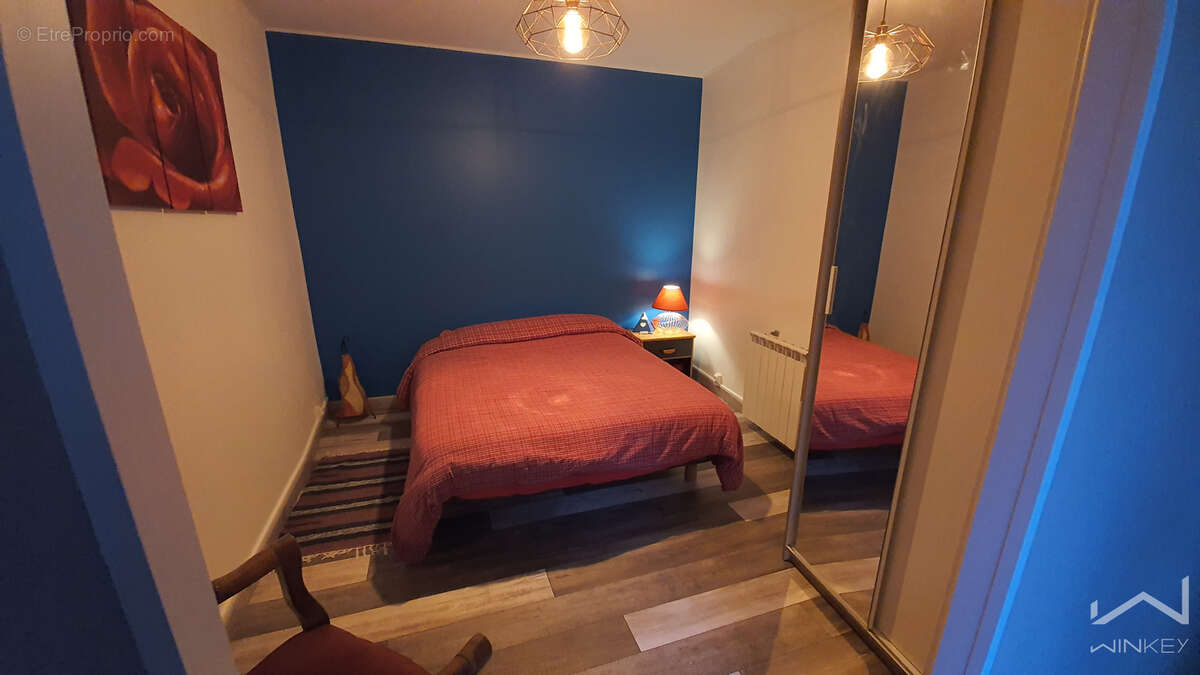 Appartement à VILLENEUVE-LE-ROI