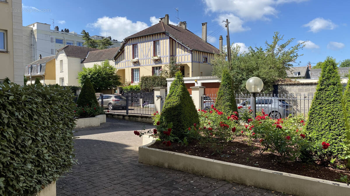 Appartement à EVREUX