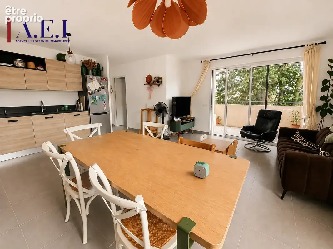 Six Fours les plages - Appartement T3 - Terrasse - Garage - photo 6