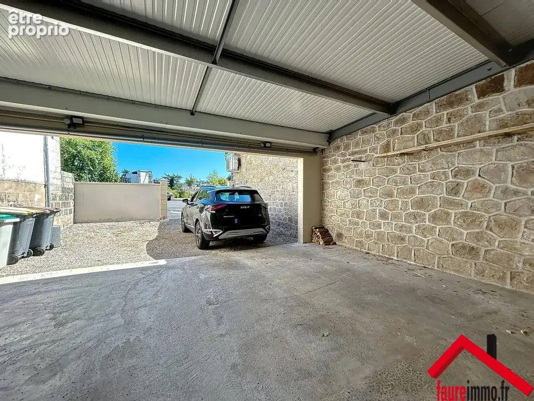 Maison centre-ville brive-la-gaillarde - photo 21